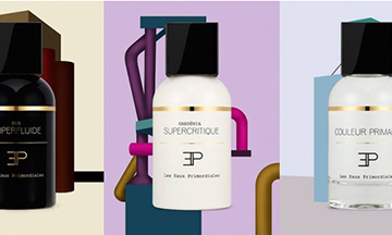 Les Eaux Primordiales appoints UPPR 